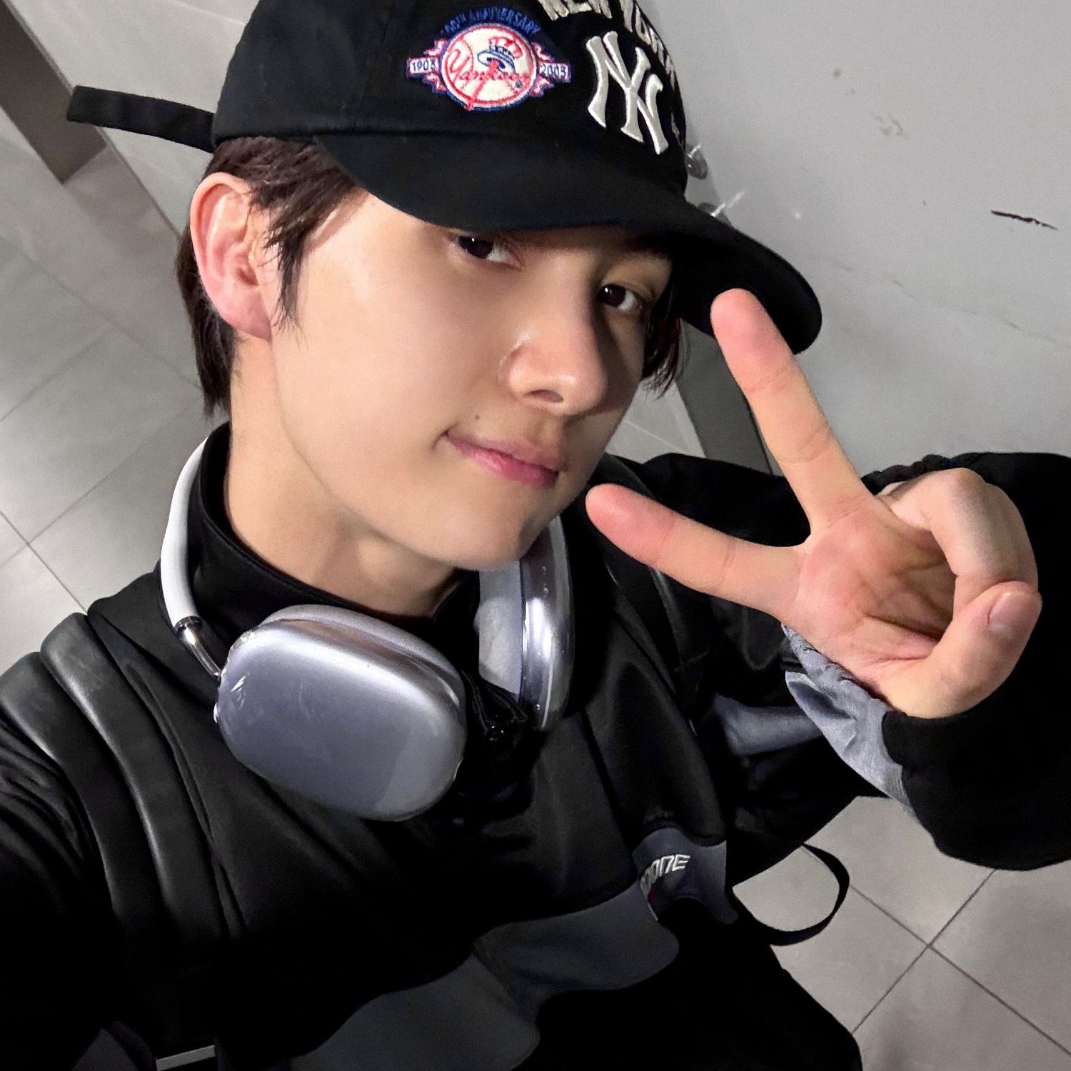 TWS粉丝拍下的瞬间