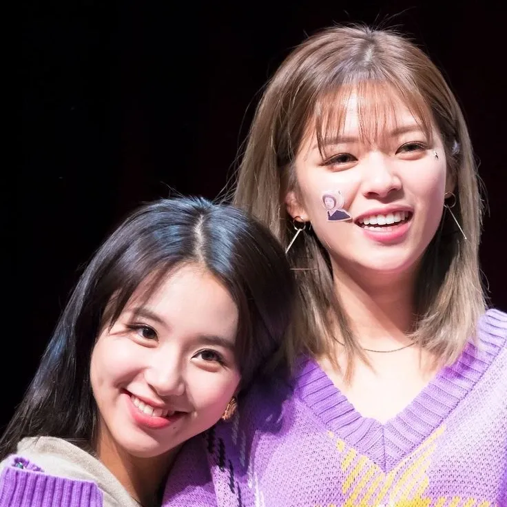 Potret di balik layar Chaeyoung (TWICE)