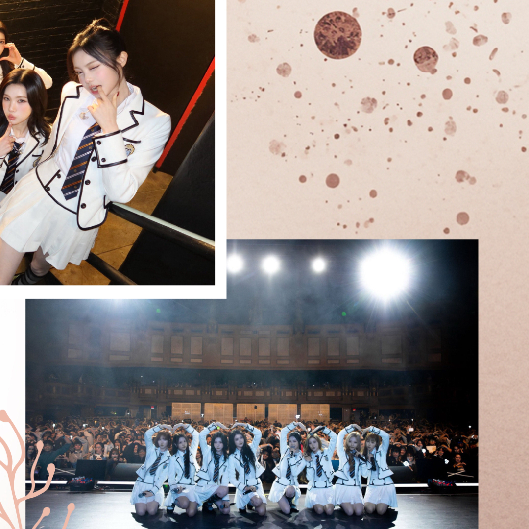 Recent activity shot of Hearts2Hearts