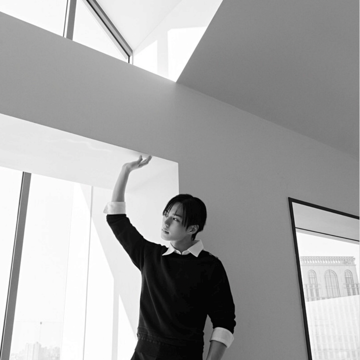 Latest photo of Kim Junseo (ALPHA DRIVE ONE)