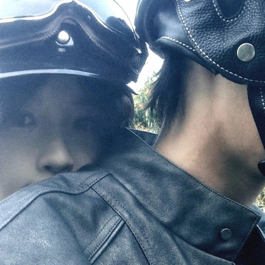 Behind-the-scenes cut of Esther Yu