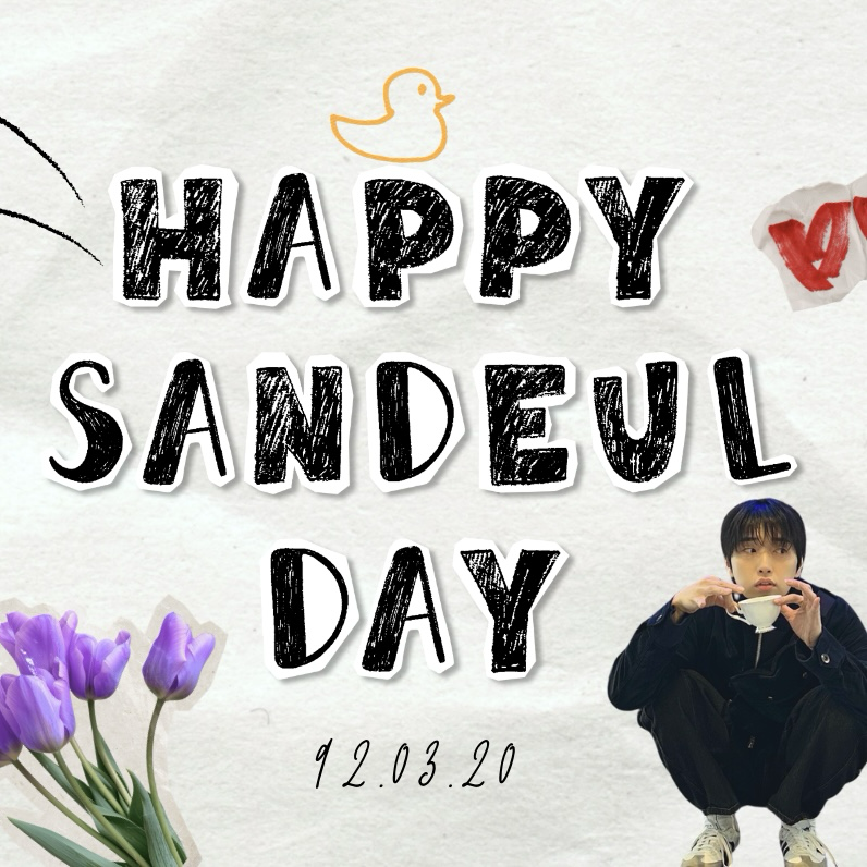 A moment captured by CNU (B1A4)'s fan