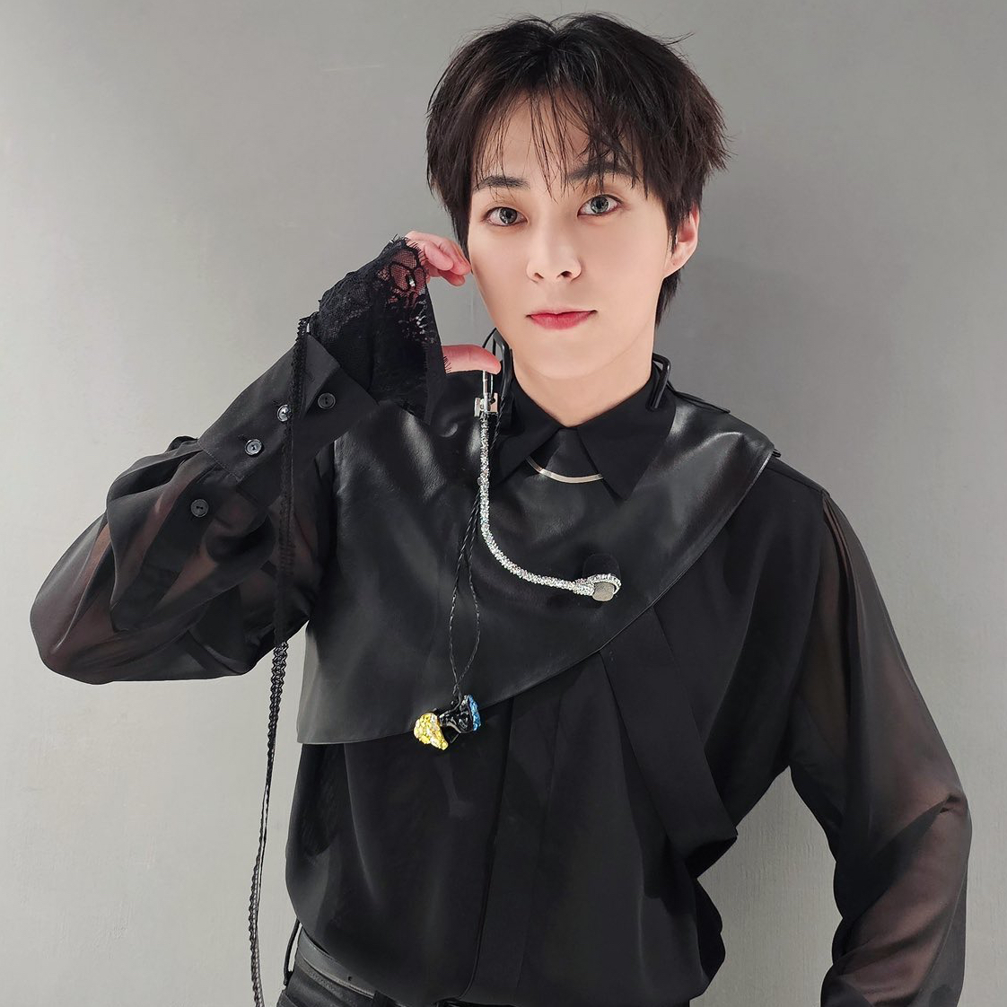 Xiumin (EXO)的最新活动照片