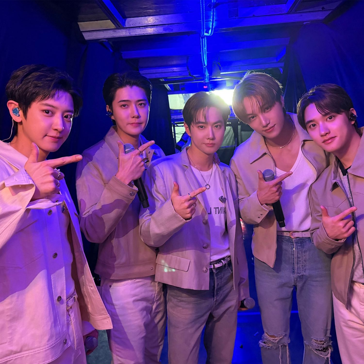 EXO의 최신 사진