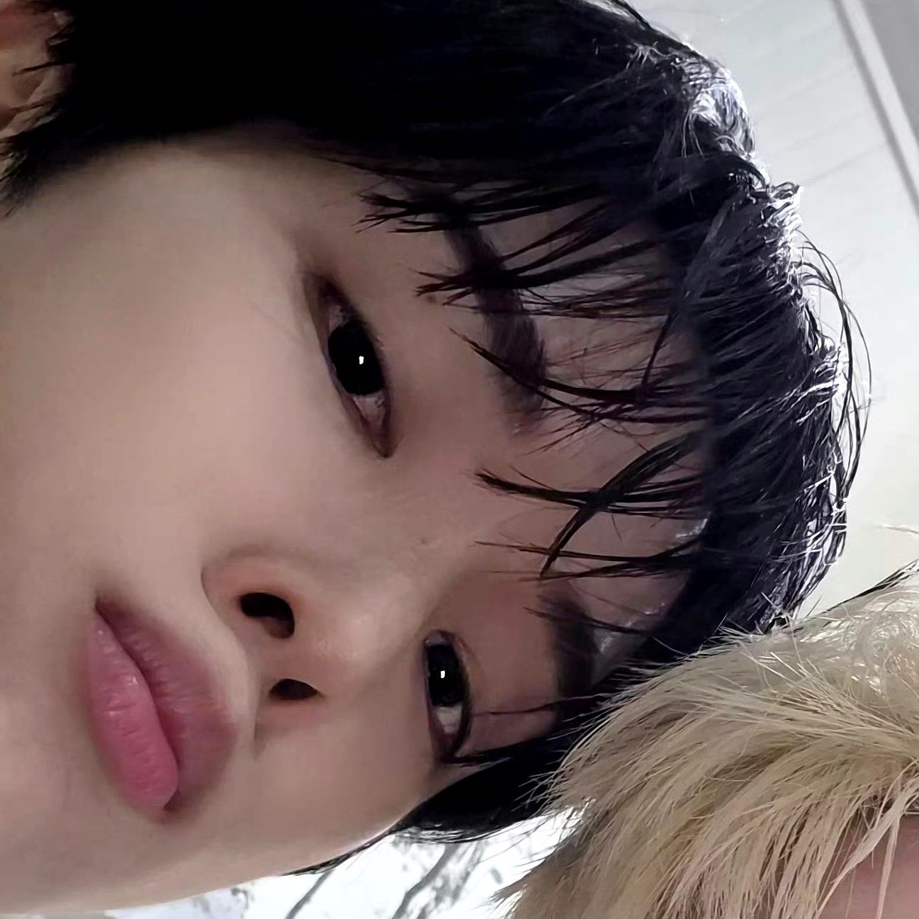 Behind-the-scenes cut of Sungchan (RIIZE)