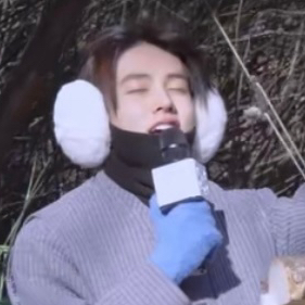 A moment captured by Seonghyeon (CORTIS)'s fan