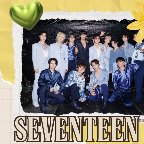 Momen yang diabadikan oleh penggemar SEVENTEEN