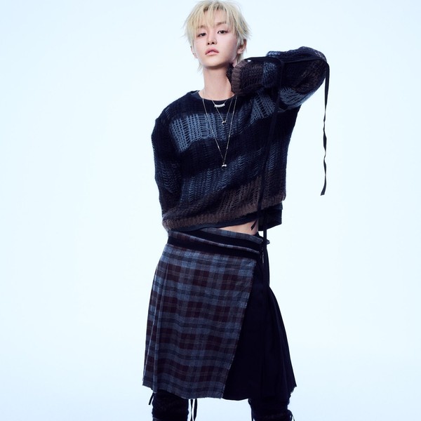 Shining profile picture of Jihoon (TREASURE) on today's Choeaedol