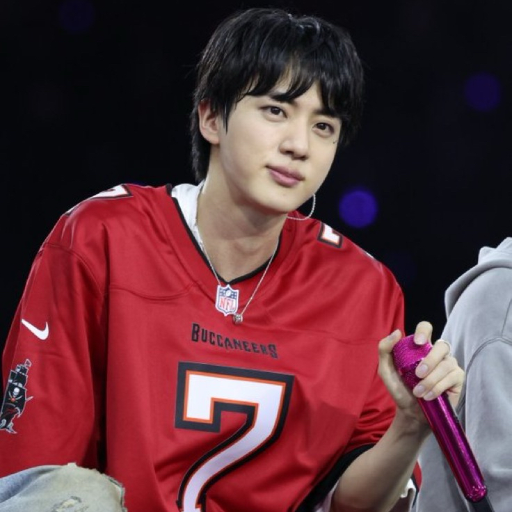 진 (방탄소년단) 팬이 찍은 순간