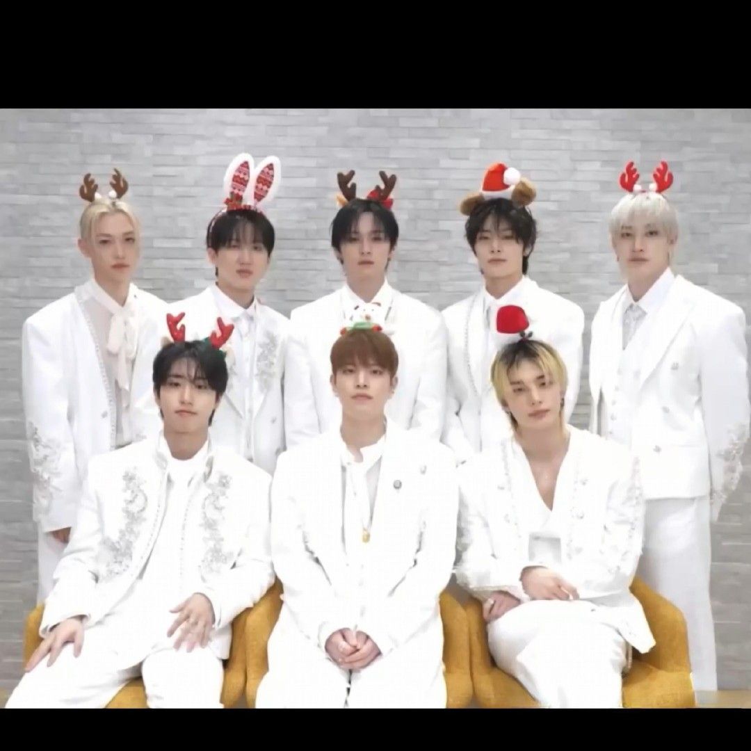 Stray Kids的最新活動照片