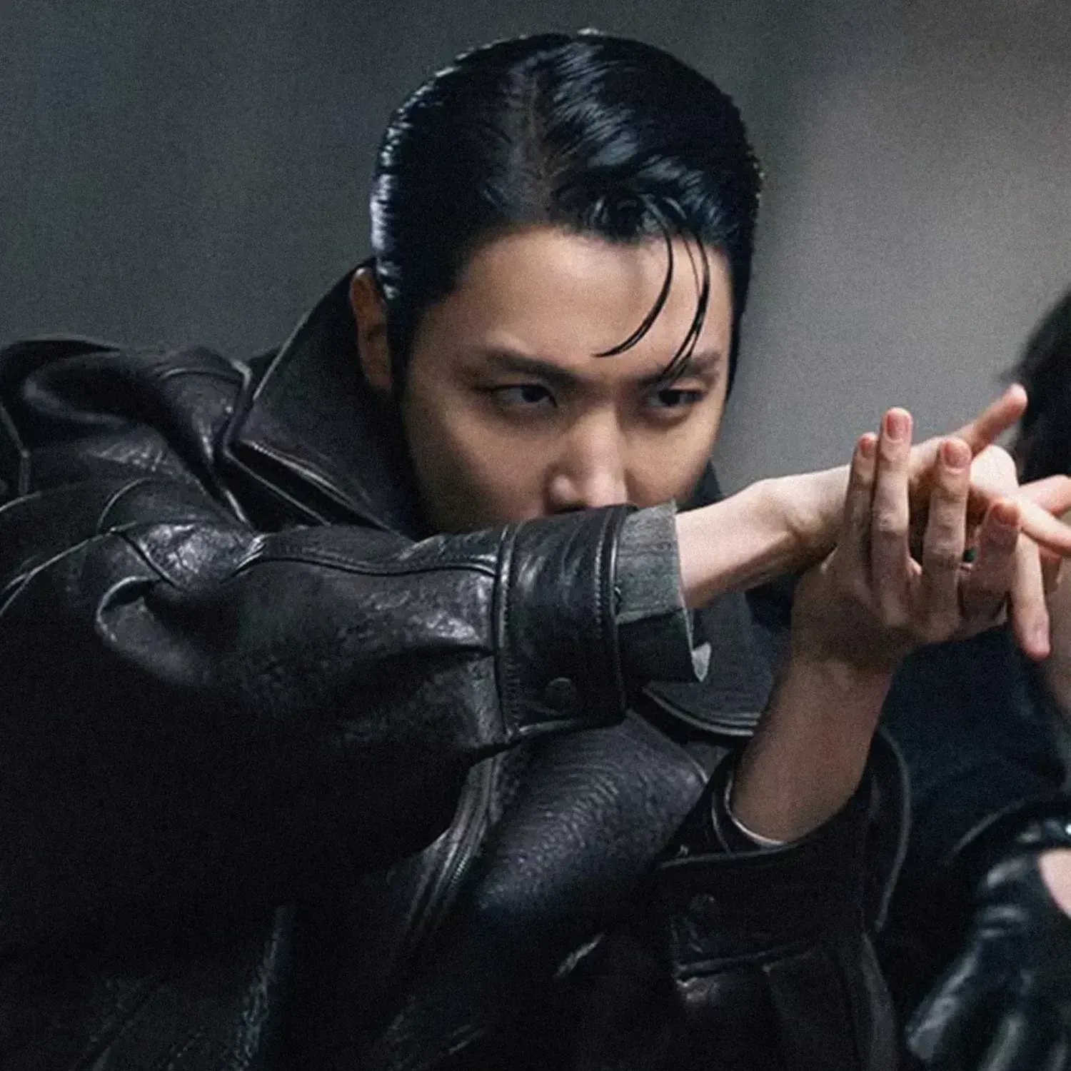 Foto terbaru j-hope (BTS)