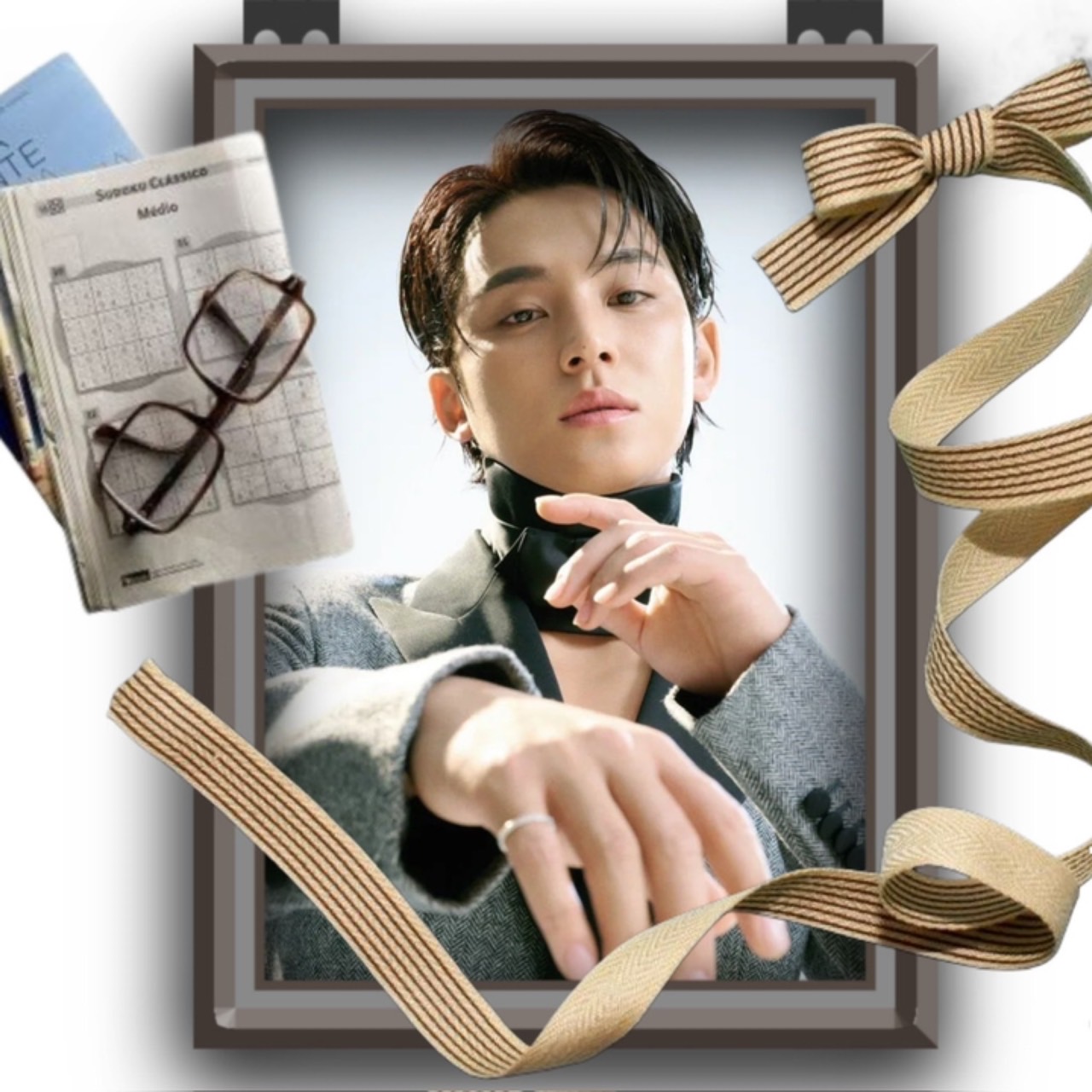 Latest photo of Mingyu (SEVENTEEN)