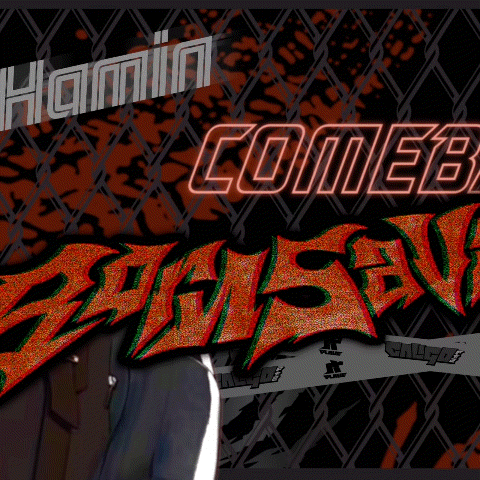 Recent activity shot of Hamin (PLAVE)