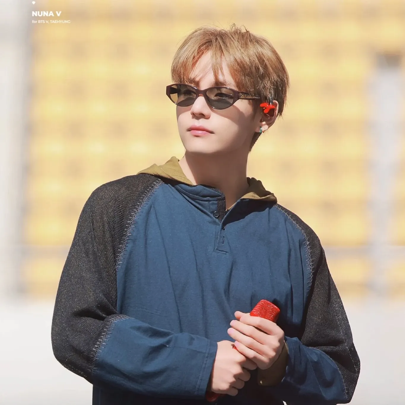 Foto aktivitas terbaru BTS
