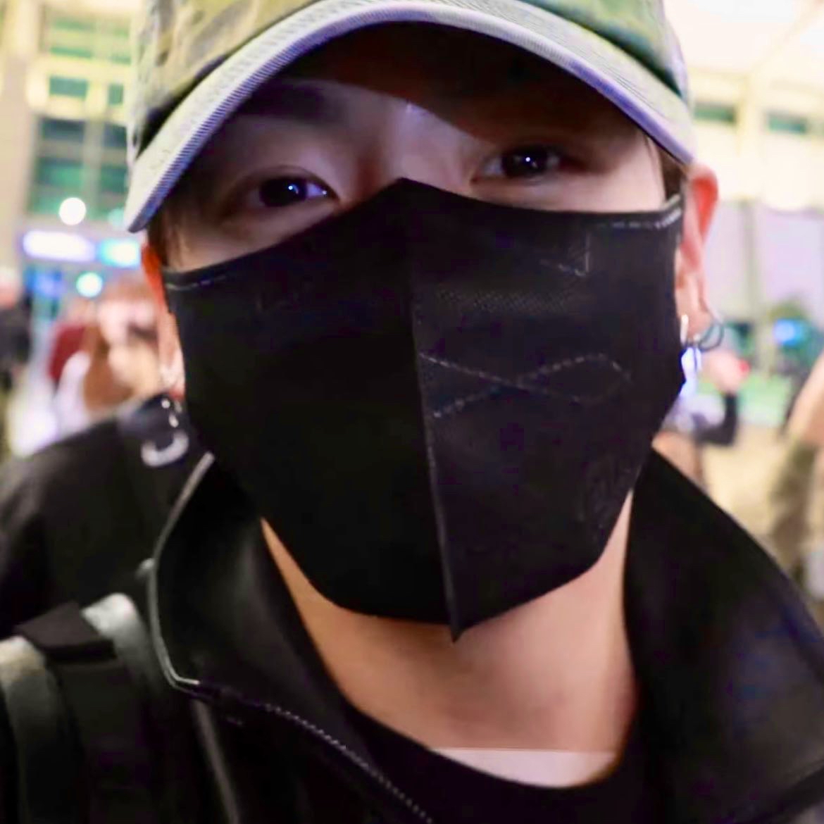 정국 (방탄소년단)의 비하인드 컷