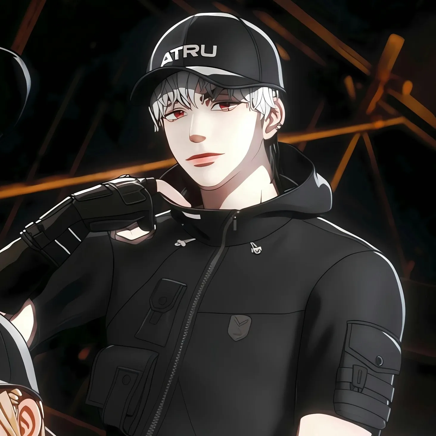 Latest photo of Eunho (PLAVE)