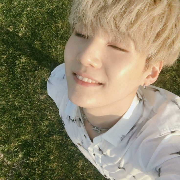 슈가 (방탄소년단) 팬이 찍은 순간