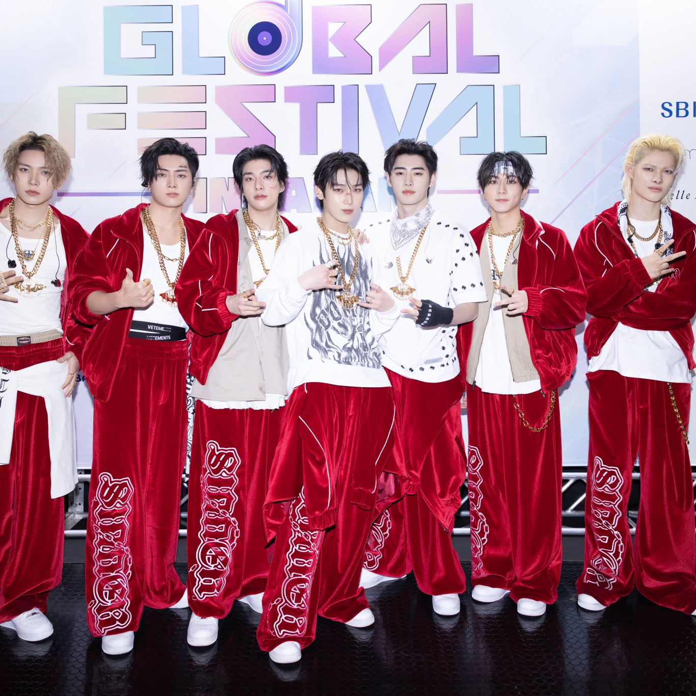 ENHYPEN 최근 활동샷