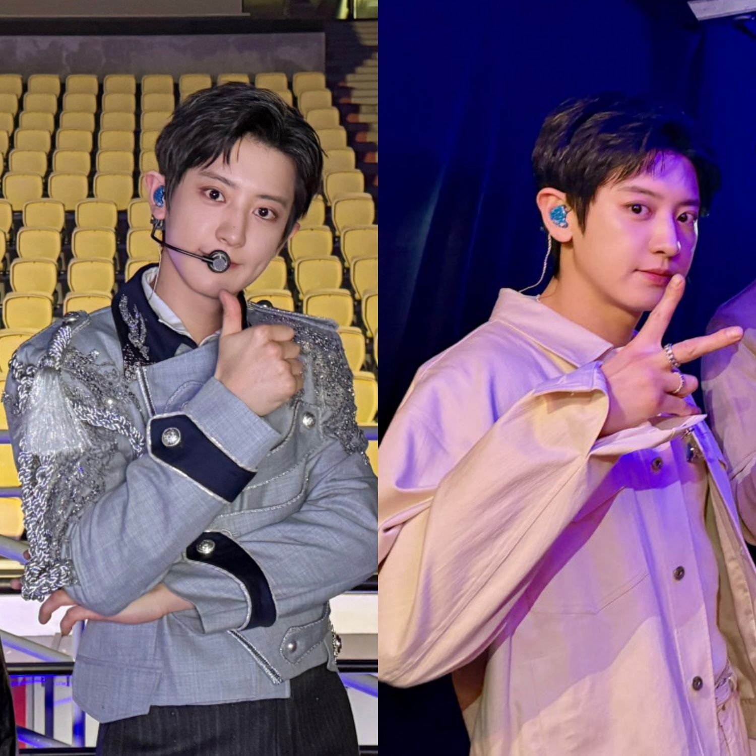 燦烈 (EXO)的最新活動照片