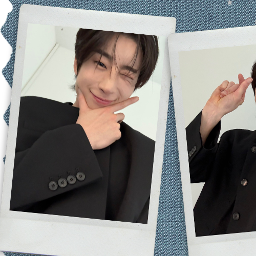 Latest photo of Han Seungwoo