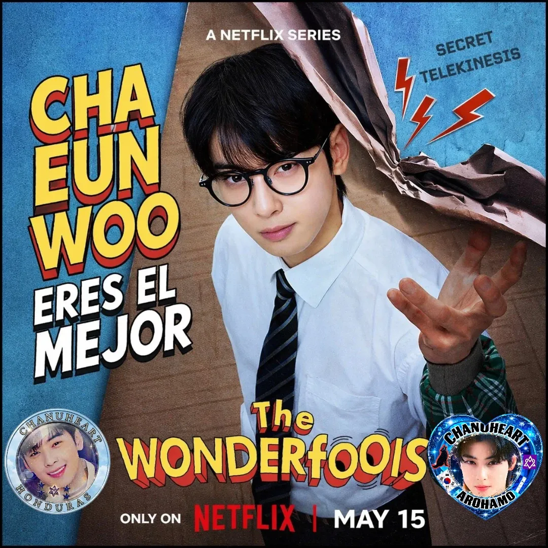 Behind-the-scenes cut of Eunwoo (ASTRO)