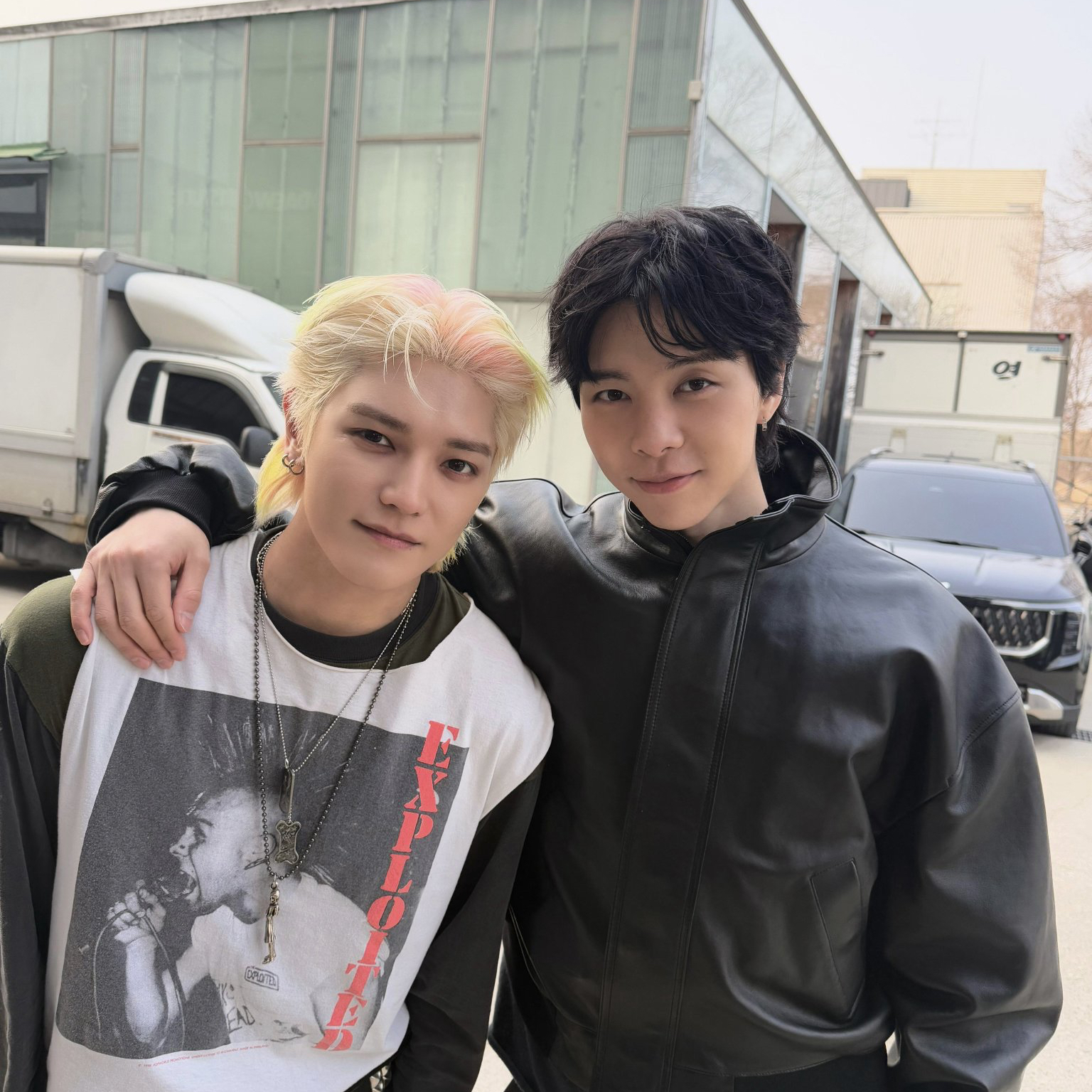 Potret di balik layar NCT