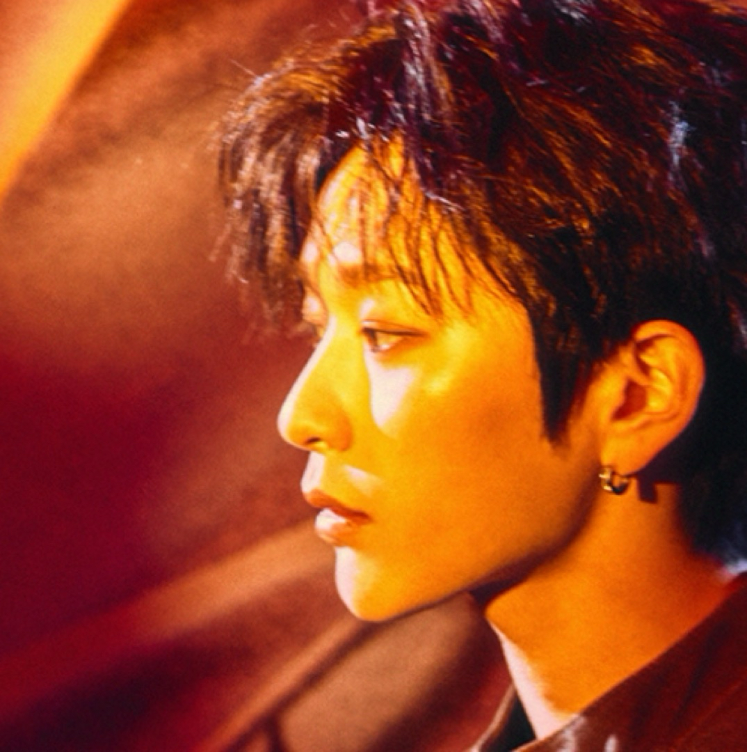 A moment captured by Haseung (WHIB)'s fan