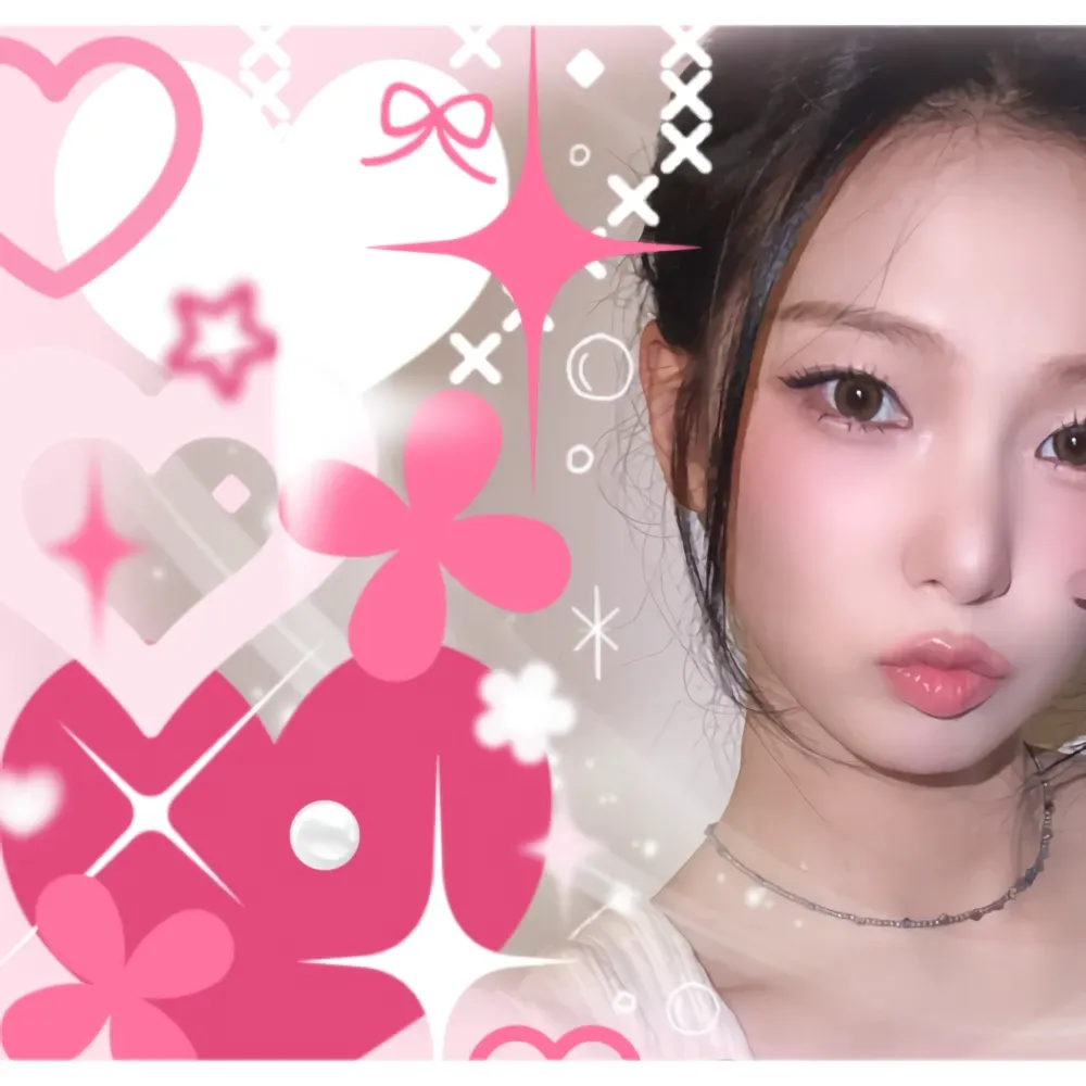 Momen yang diabadikan oleh penggemar Choi Yujin (Kep1er)