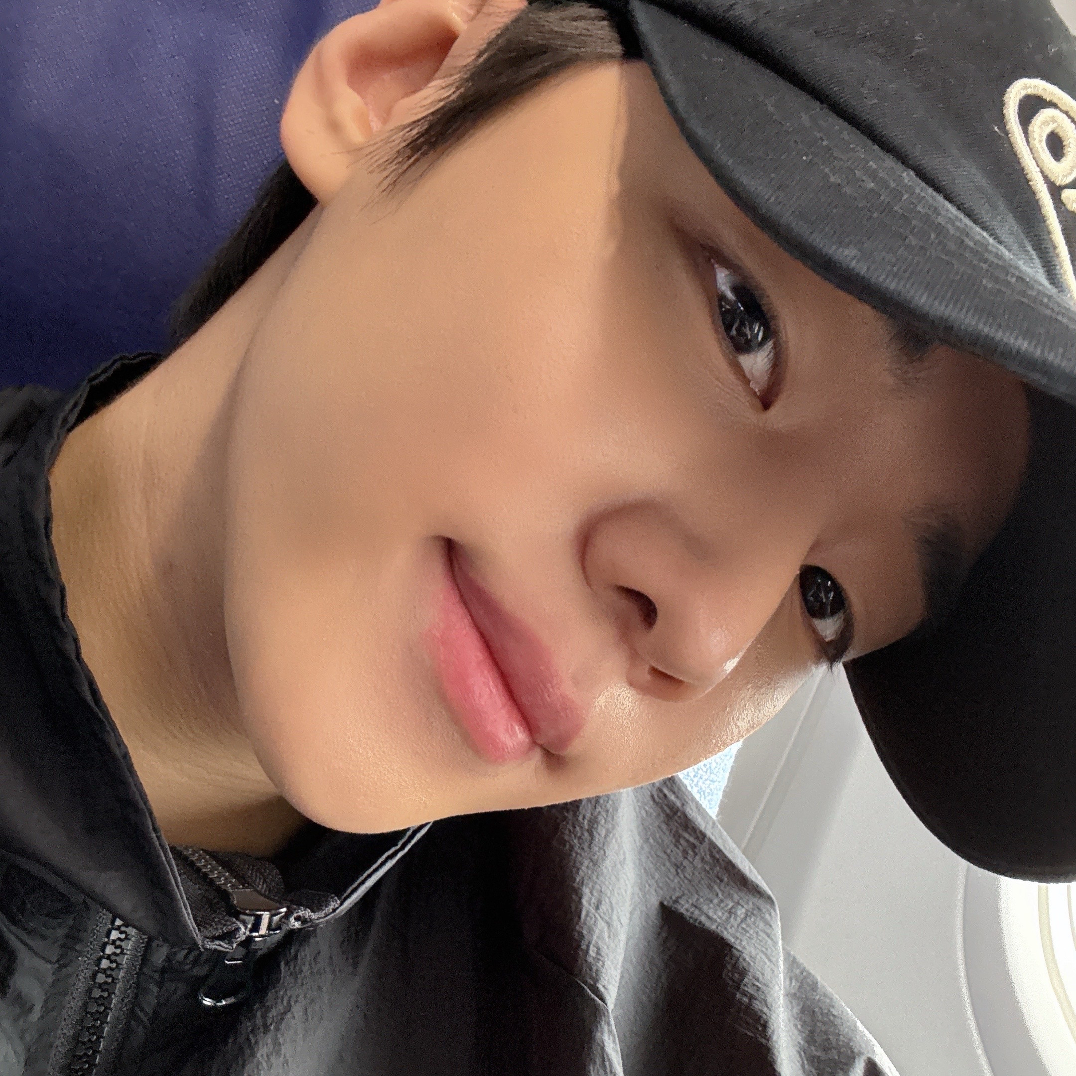 Recent activity shot of Jaechan (DKZ)