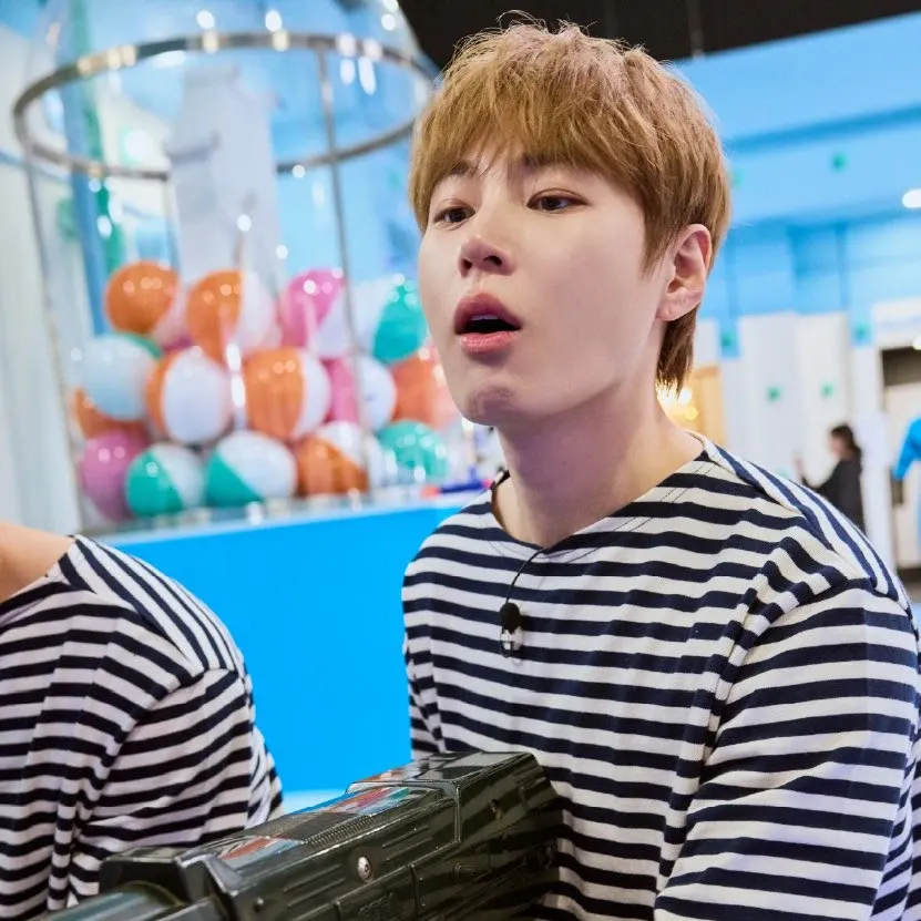 하성운의 최신 사진