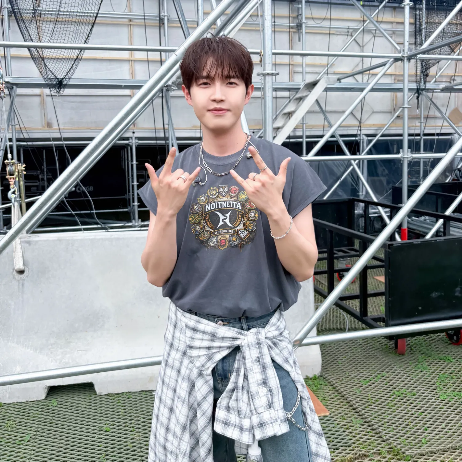 김재환의 비하인드 컷
