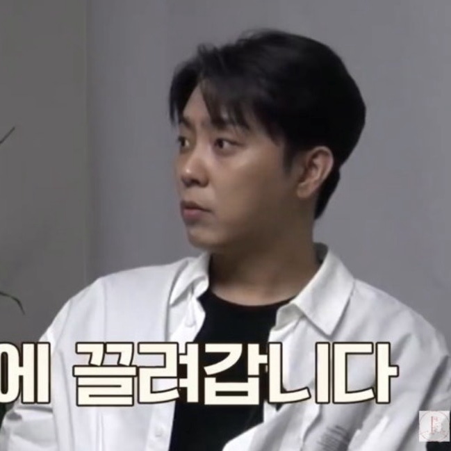 Potret di balik layar Eun Jiwon (SECHSKIES)