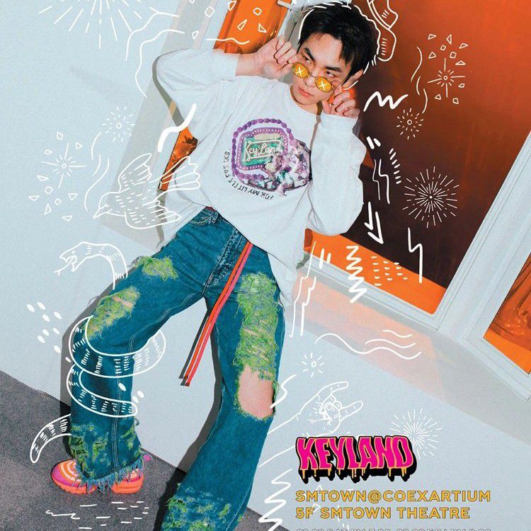 Latest photo of Key (SHINee)