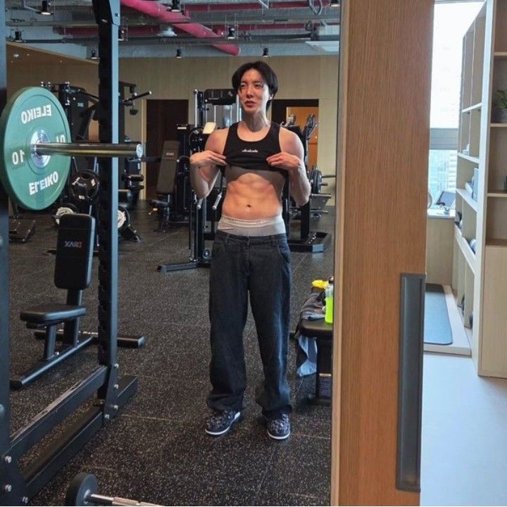 Recent activity shot of BTS