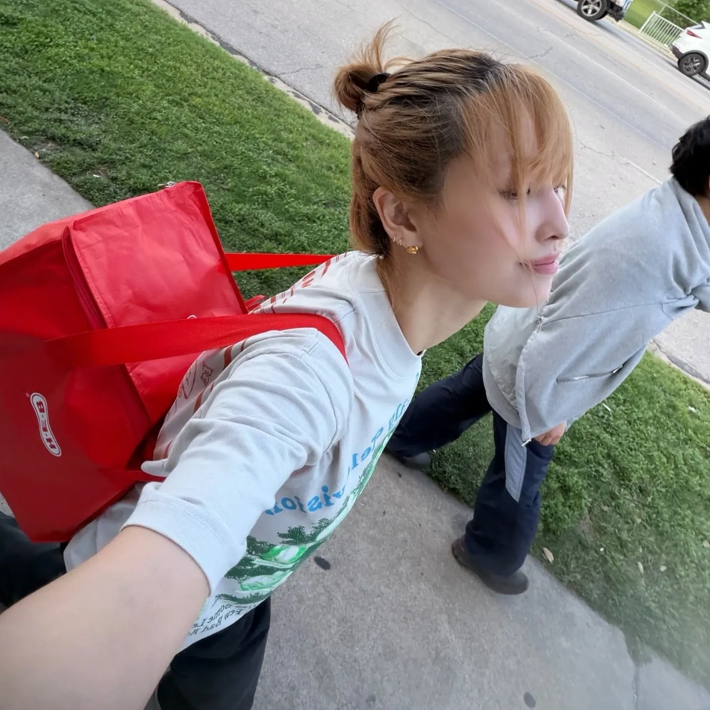 モモ (TWICE)ファンが撮った瞬間