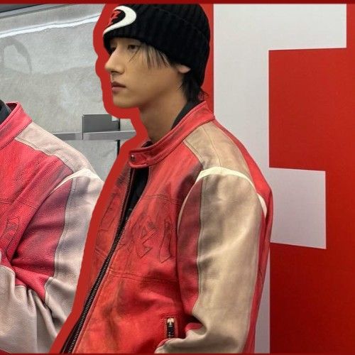 Momen yang diabadikan oleh penggemar I.M (MONSTA X)