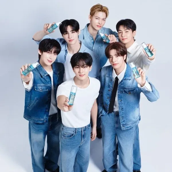 ENHYPEN의 비하인드 컷