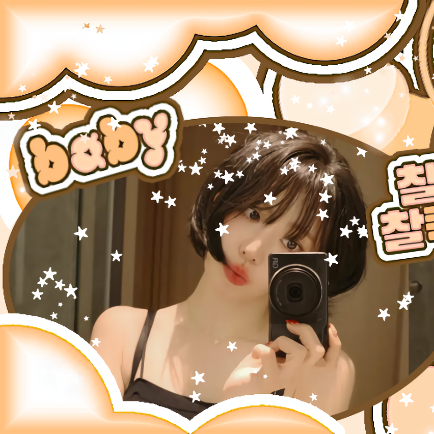 A moment captured by Sakura (LE SSERAFIM)'s fan