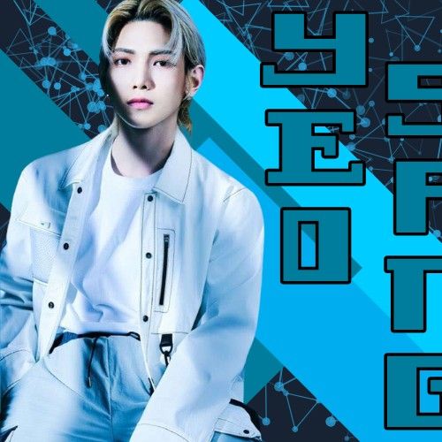 Recent activity shot of Yeosang (ATEEZ)