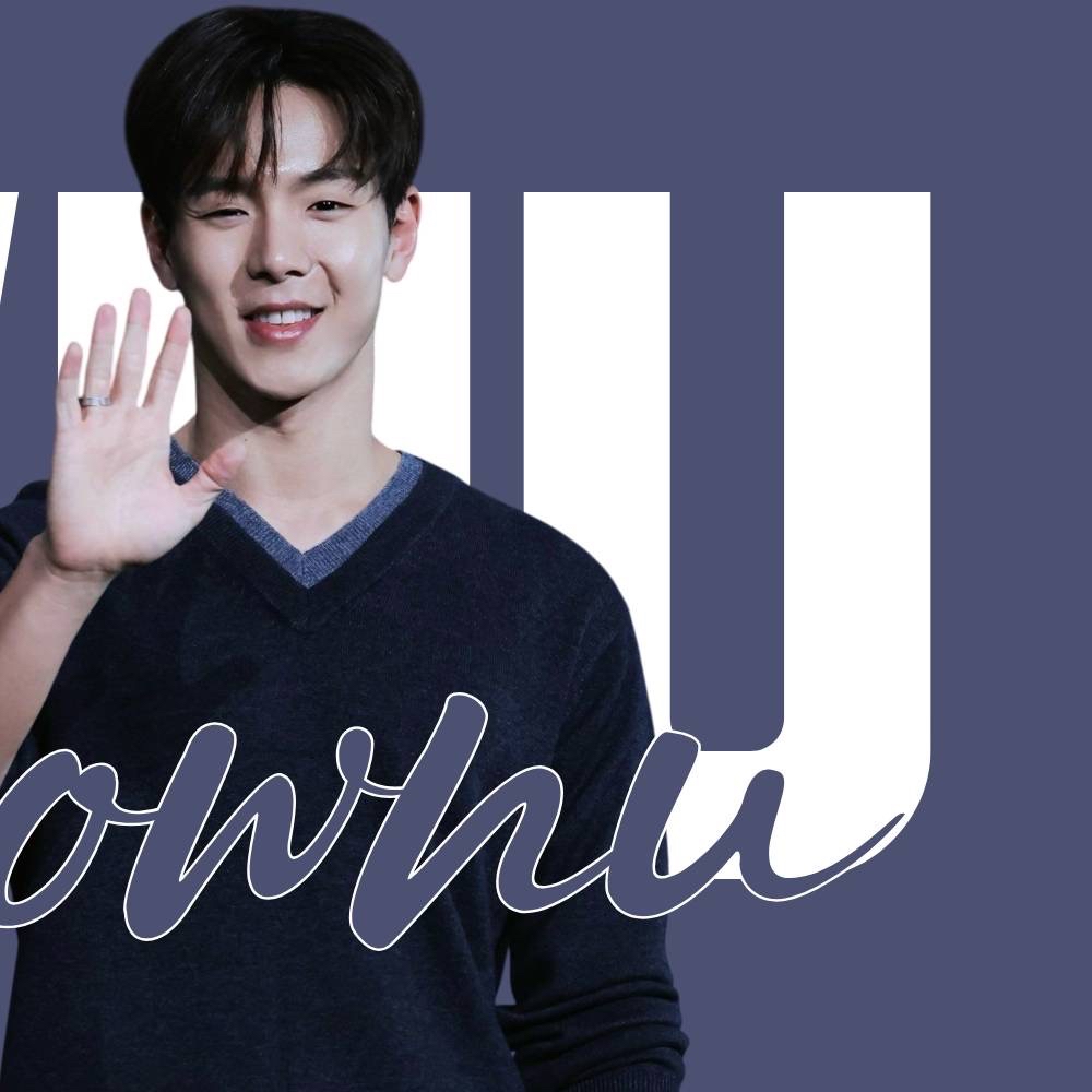 Foto aktivitas terbaru Shownu (MONSTA X)