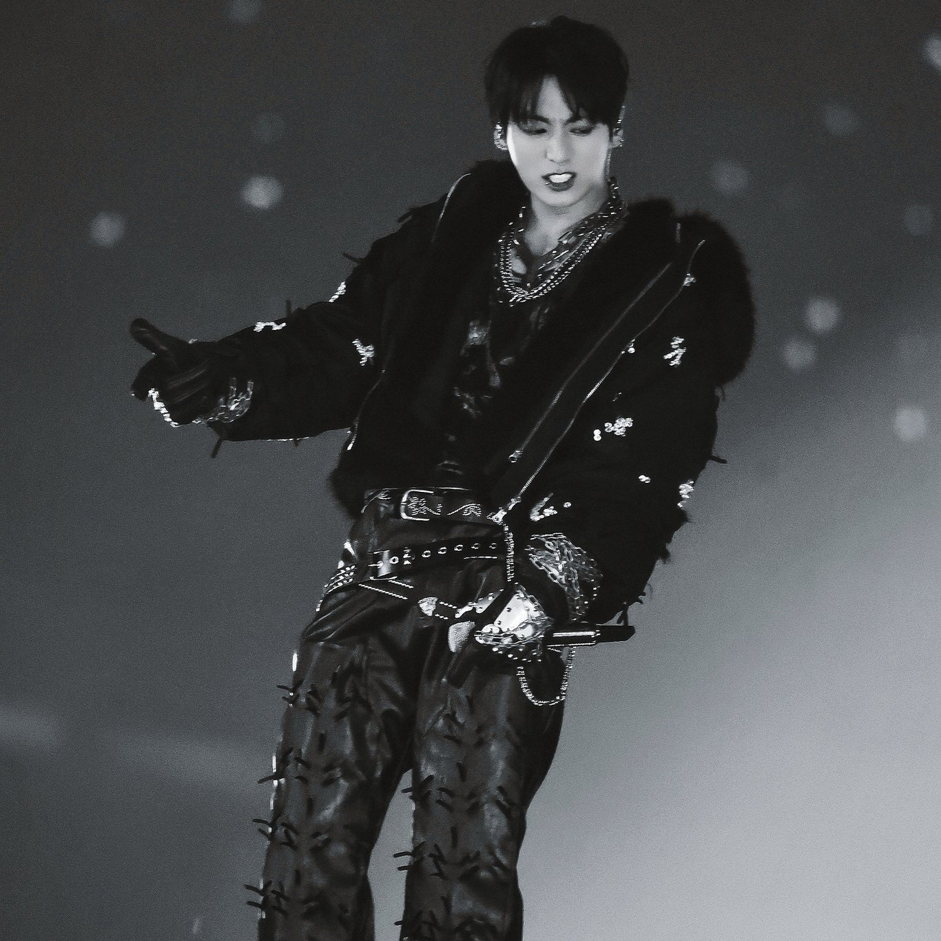 정국 (방탄소년단) 최근 활동샷