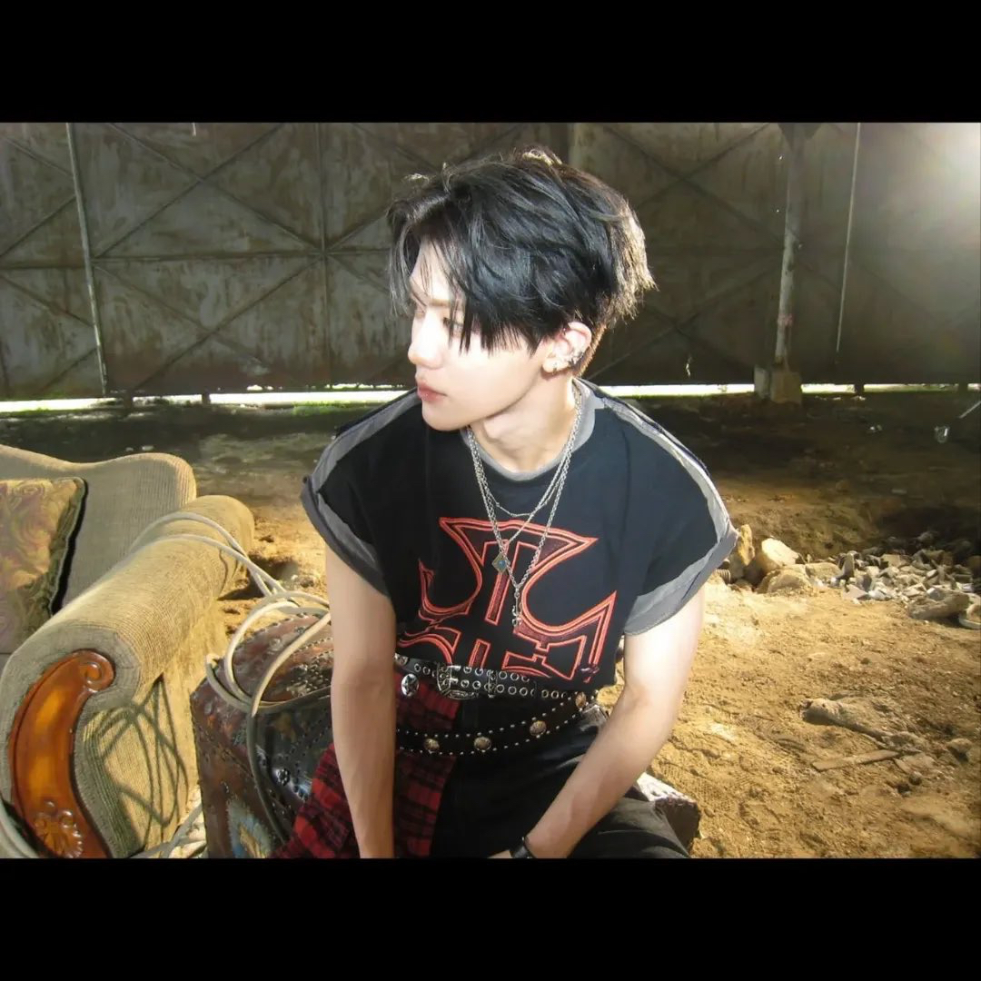 Behind-the-scenes cut of Jaemin (NCT DREAM)