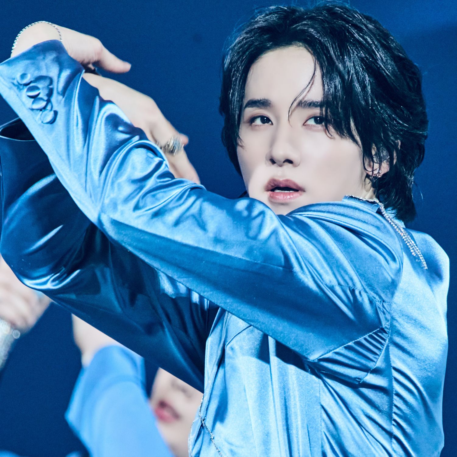 Latest photo of Sato Keigo (JO1)