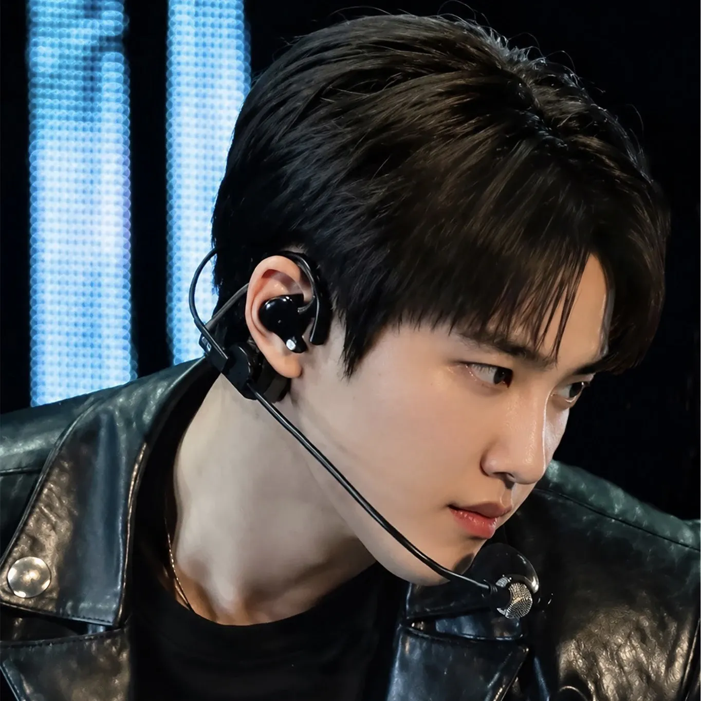 디오 (EXO)의 비하인드 컷