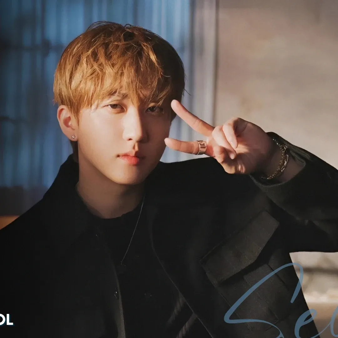 Behind-the-scenes cut of Changbin (Stray Kids)