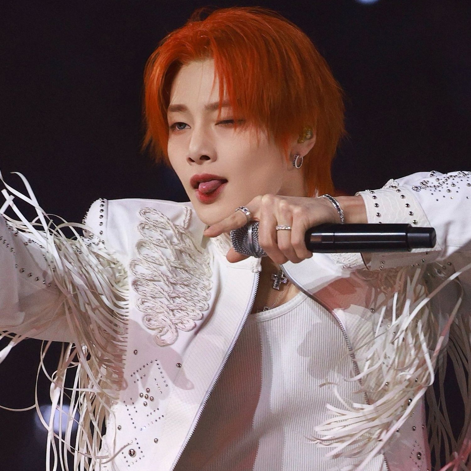 Latest photo of I.N (Stray Kids)