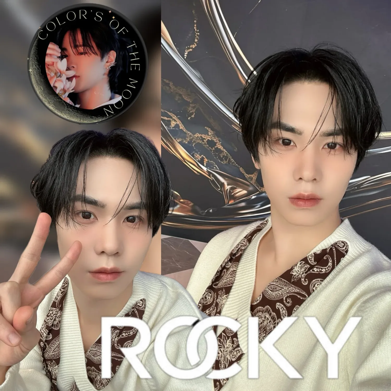 Latest photo of Rocky