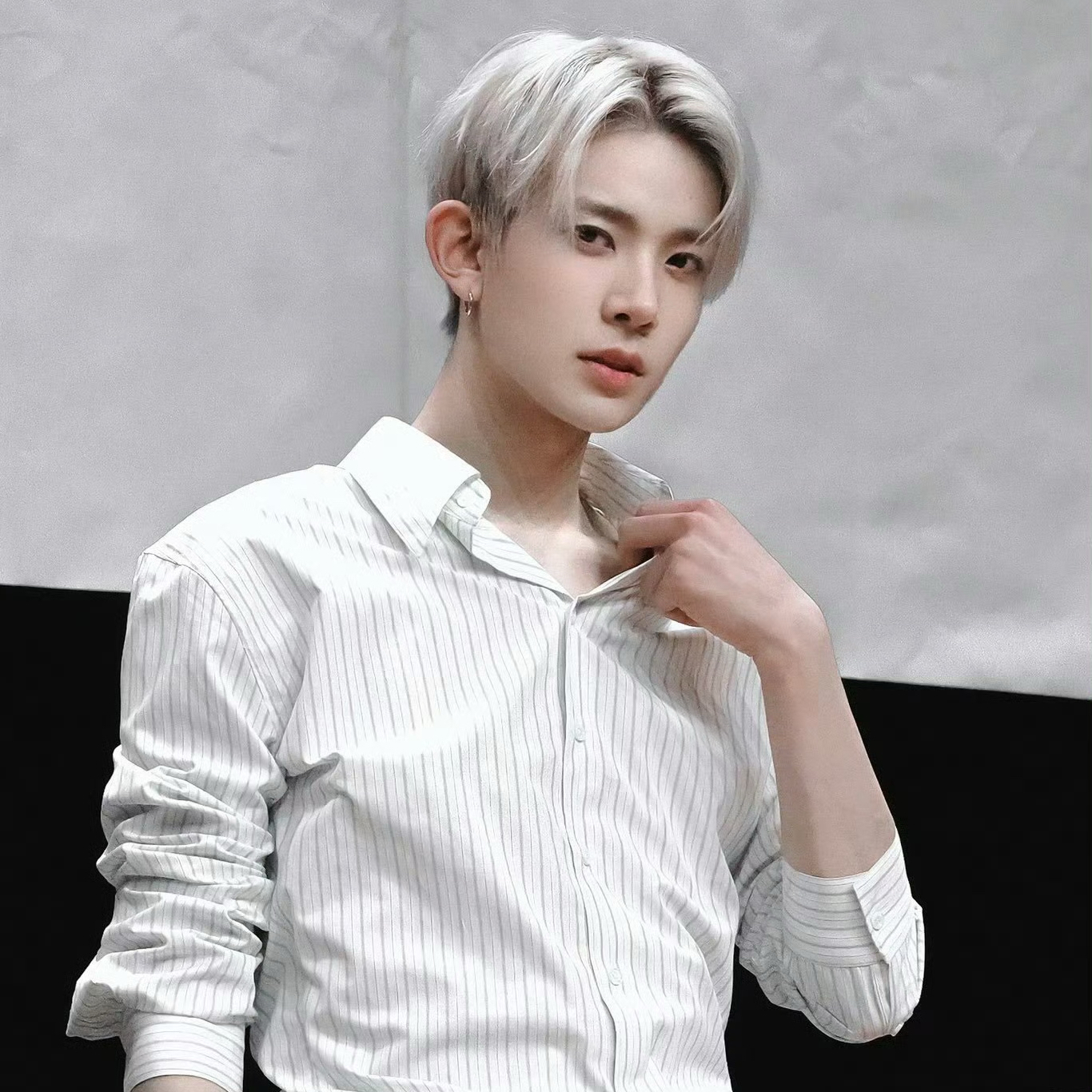 羲承 (ENHYPEN)粉絲拍下的瞬間