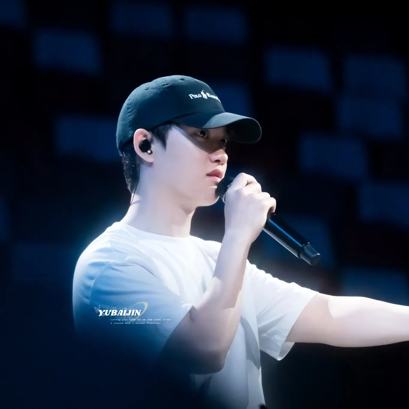 디오 (EXO)의 비하인드 컷