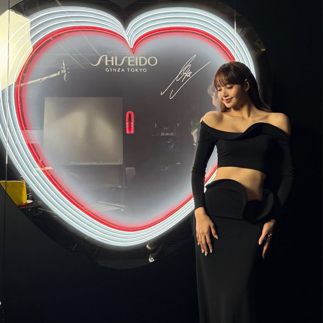 리사 (BLACKPINK) 팬이 찍은 순간